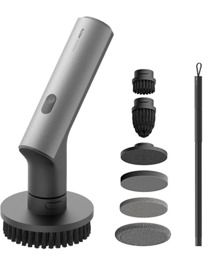 Electric Spin Scrubber