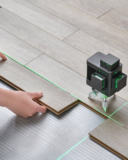 Laser Level 3×360