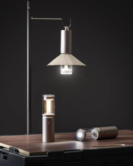 Multi-mode Camplight