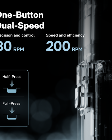 HOTO PixelDrive Cordless Screwdriver