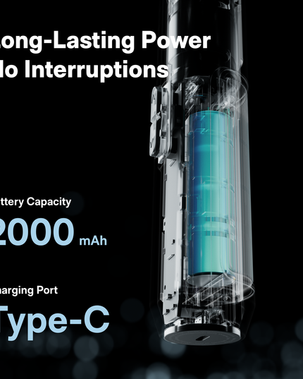 HOTO PixelDrive Cordless Screwdriver