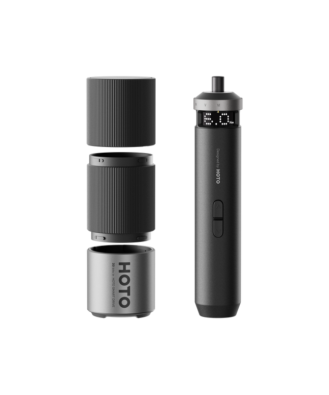 HOTO PixelDrive Cordless Screwdriver