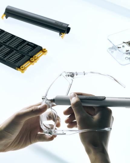 SNAPBLOQ™ S-A01 Electric Precision Screwdriver Master Set