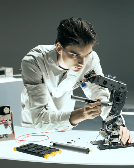 SNAPBLOQ™ S-A01 Electric Precision Screwdriver Master Set