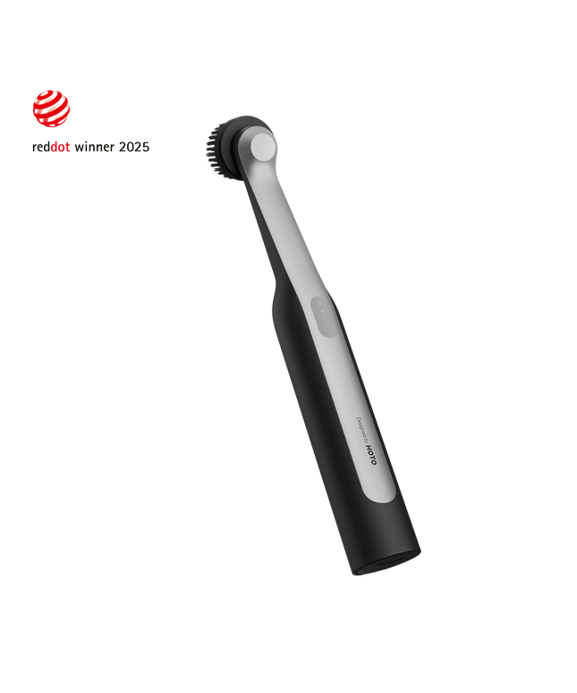 HOTO Wand™ Cordless Spin Scrubber