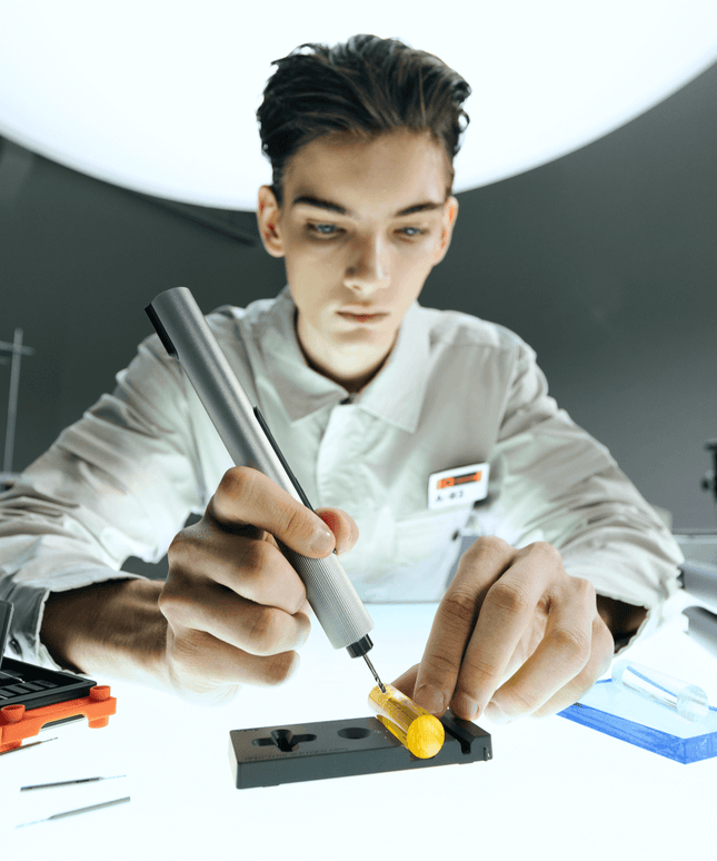 SNAPBLOQ™ D-A03 Electric Mini Drill Set