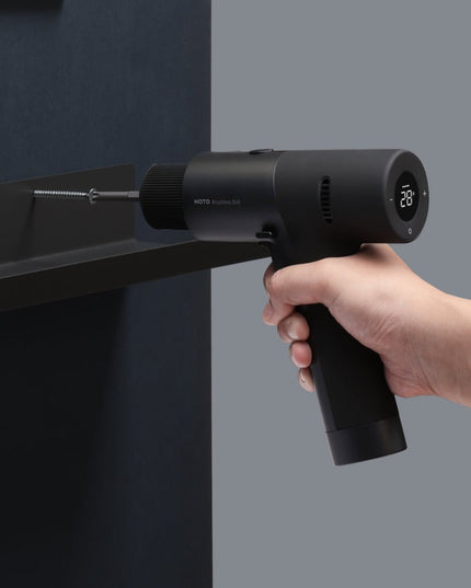 Cordless Brushless Electric Drill