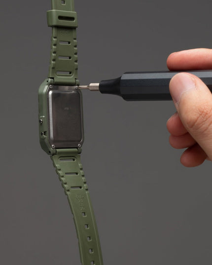 Precision Screwdriver Pen (Manual)