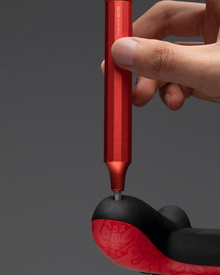 Precision Screwdriver Pen (Manual)