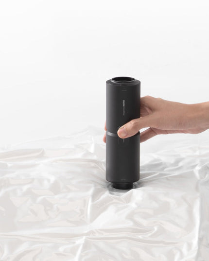 Compressed Air Capsule