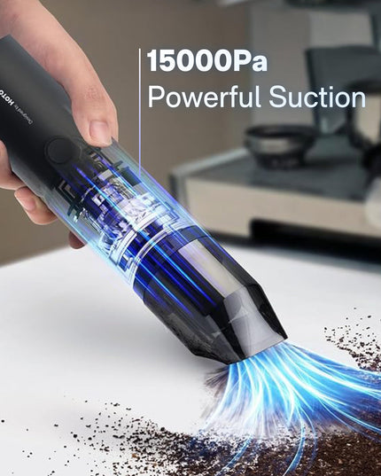 Compressed Air Capsule