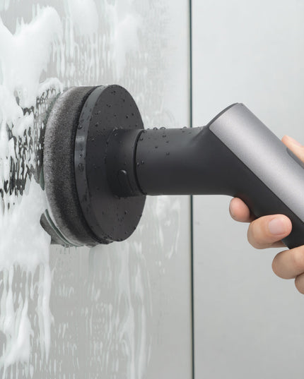 Electric Spin Scrubber