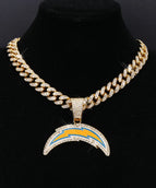 Golden-Los Angeles Chargers