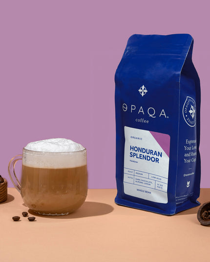 Specialty Honduras Organic Coffee, Opaqa Honduran Splendor