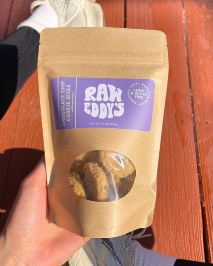 Chocolate Chip Cookie Bites l Multipacks