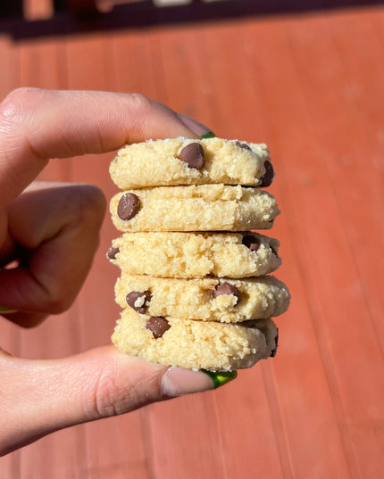 Chocolate Chip Cookie Bites l Multipacks