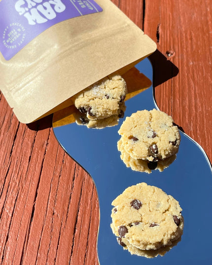 Chocolate Chip Cookie Bites l Multipacks