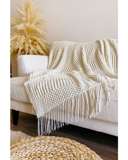 Khera Throw Blanket