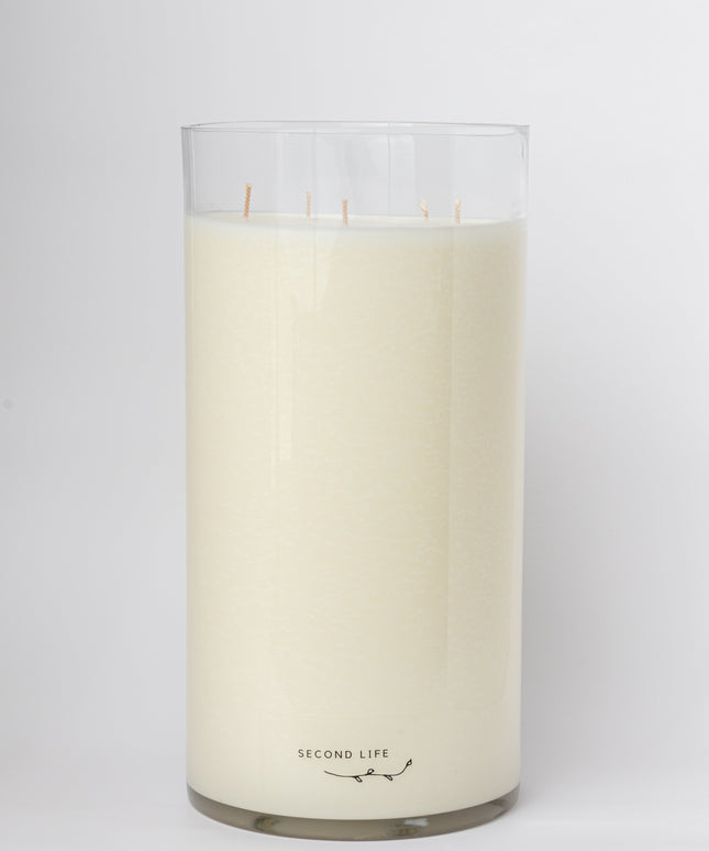 The Lobby - 300 Oz Luxury Hearth Candle - 600 Hr Burn
