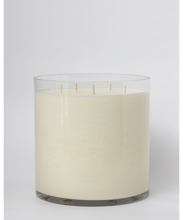 The Hearth - 150 Oz Luxury Hearth Candle - 300 Hr Burn