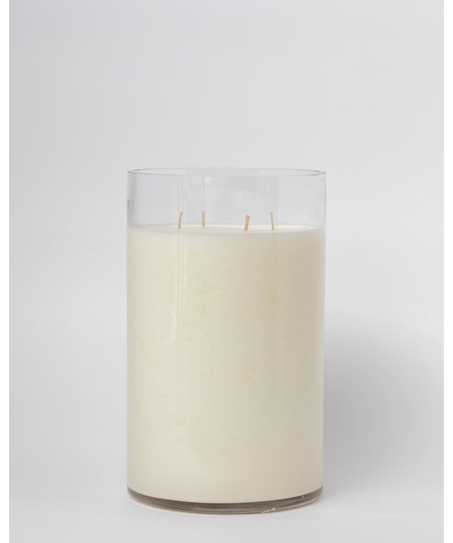 The Deluxe - 100 Oz Luxury Hearth Candle