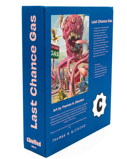 Last Chance Gas