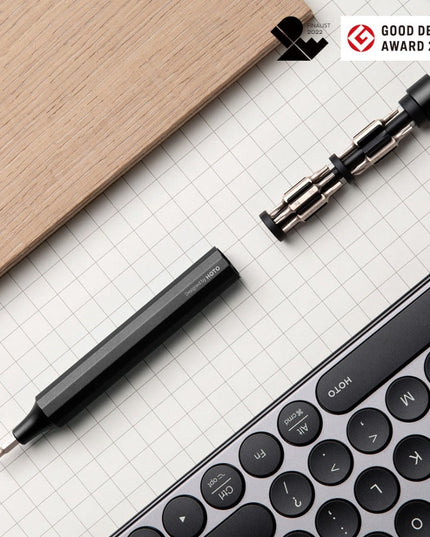Precision Screwdriver Pen (Manual)