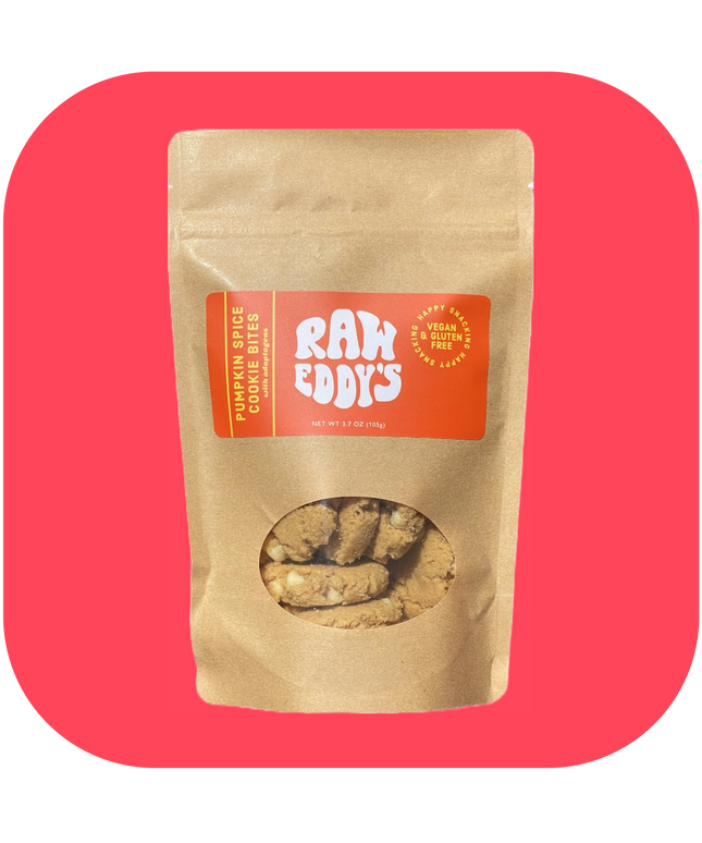 Pumpkin Spice Cookie Multipacks