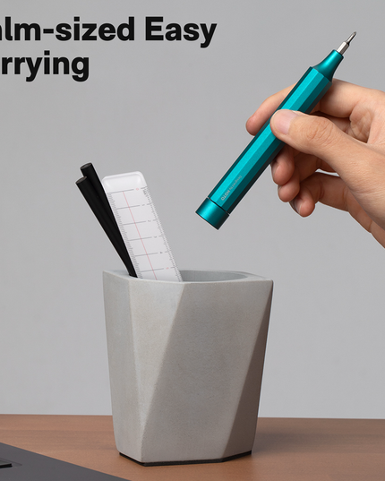 Precision Screwdriver Pen (Manual)