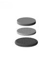 Electric Spin Scrubber / Pads (3pcs)
