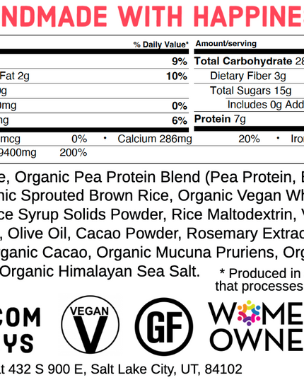 Peppermint White Chocolate Bites l Multipacks