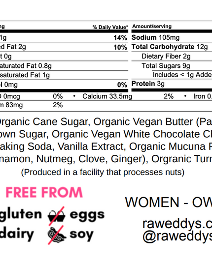 Pumpkin Spice Cookie Multipacks