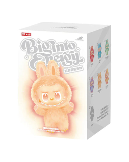 Pop Mart Labubu Big into Energy Blind Box