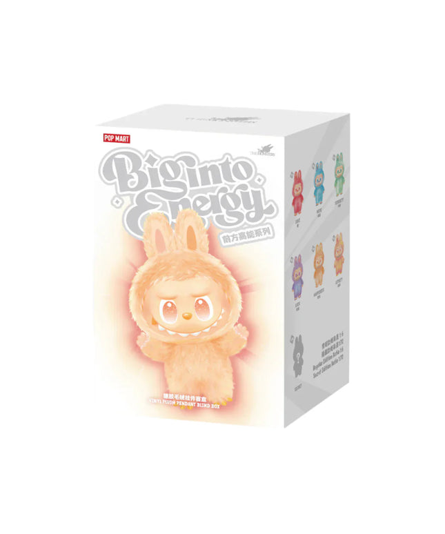 Pop Mart Labubu Big into Energy Blind Box