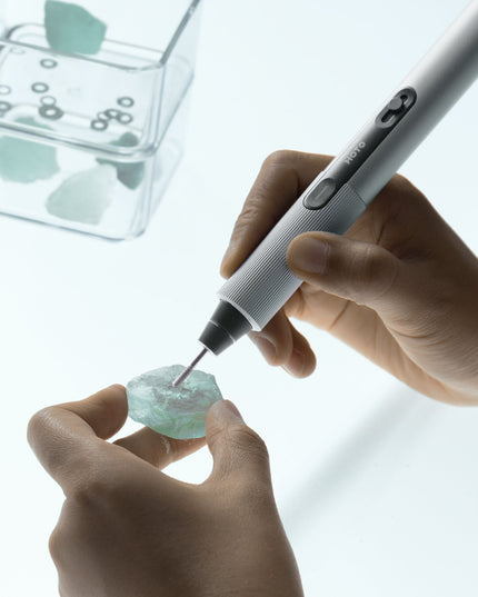 SNAPBLOQ™ R-A04 Electric Mini Rotary Tool Kit