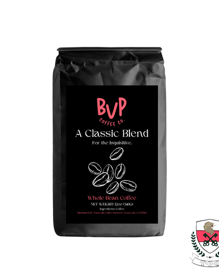 A Classic Blend | Dark Roast