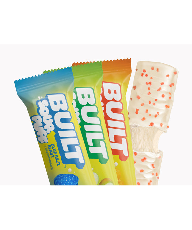 12ct. Sour Puff Variety Box