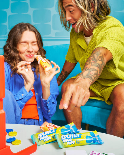 12ct. Sour Puff Variety Box