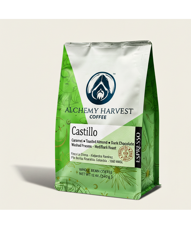 Castillo - Washed Espresso