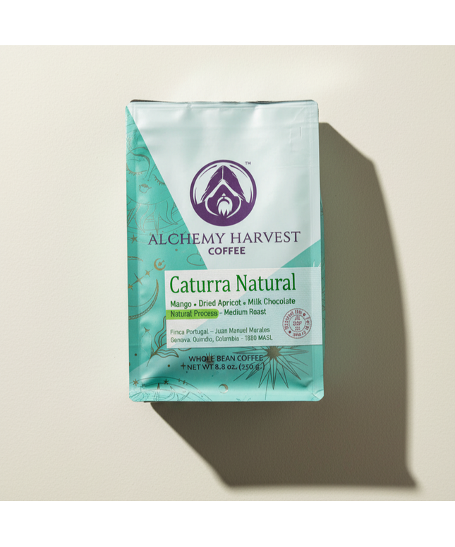 Caturra - Natural