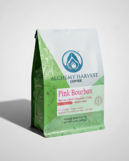 Pink Bourbon - Honey