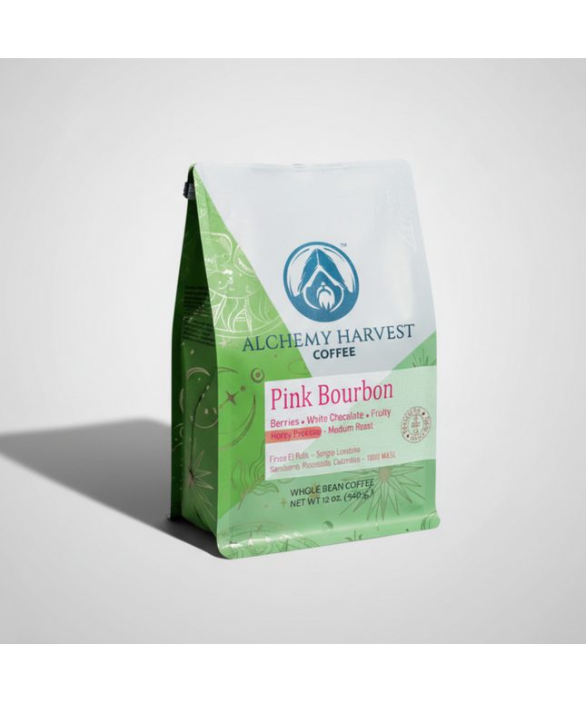 Pink Bourbon - Honey