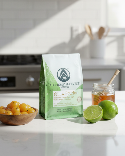 Yellow Bourbon - Washed