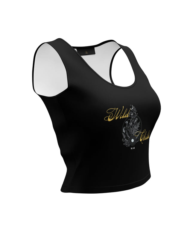 Wild Child Crop Top