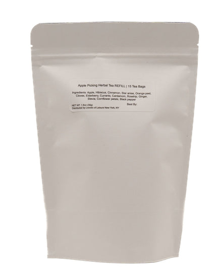 Apple Picking Herbal Tea