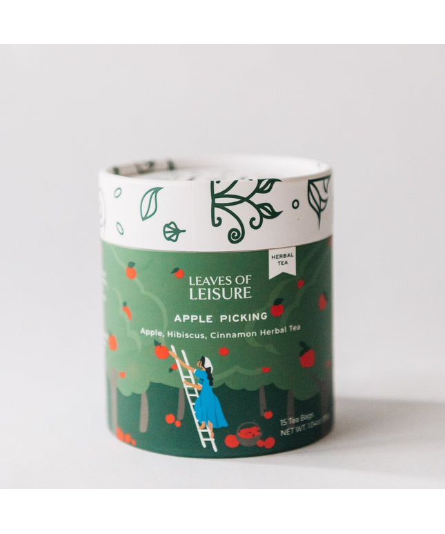 Apple Picking Herbal Tea