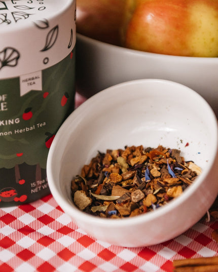 Apple Picking Herbal Tea