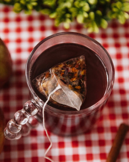 Apple Picking Herbal Tea