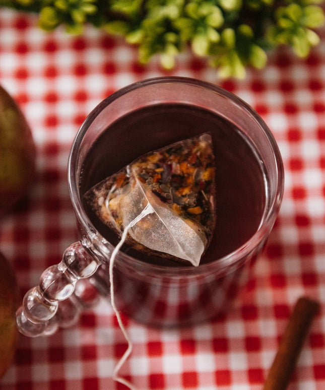 Apple Picking Herbal Tea