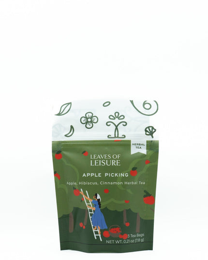 Apple Picking Herbal Tea